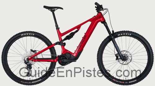 Norco Fluid VLT A2 fiche technique et avis